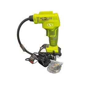 Sun Joe 24V Cordless High Volume Inflator & Air Compressor Kit